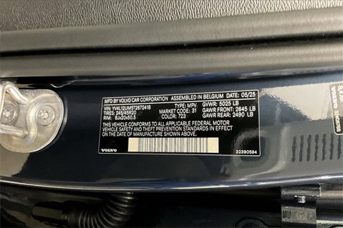 New 2026 Volvo XC40 B5 Ultra w/ Climate Package image 8