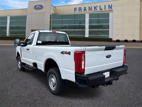 New 2026 Ford F250 XL image 5