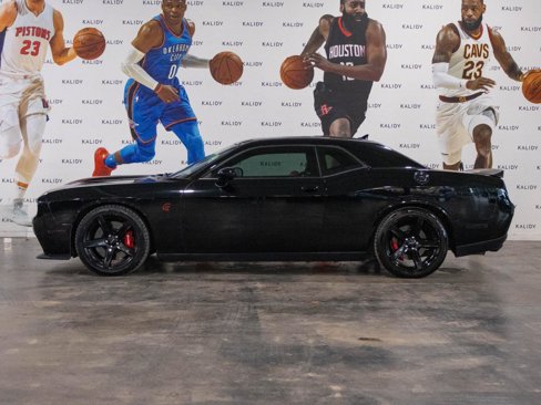 Used 2018 Dodge Challenger SRT Hellcat image 17