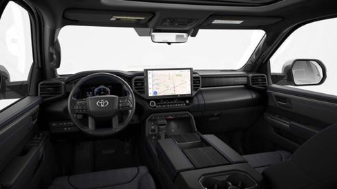 New 2026 Toyota Tundra Platinum image 25