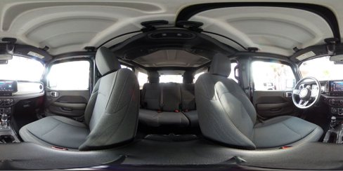 Used 2025 Jeep Wrangler Sahara image 41