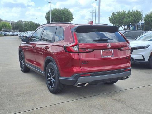 New 2026 Honda CR-V Sport-L image 10