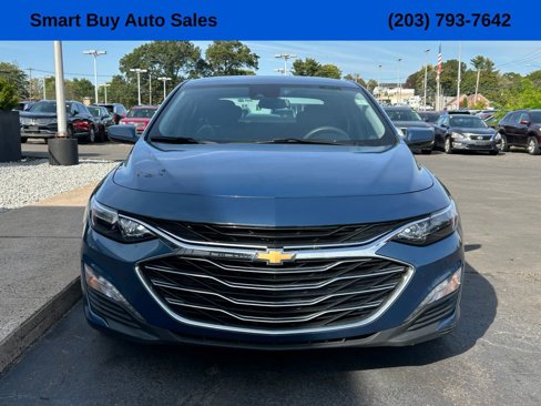 Used 2024 Chevrolet Malibu LT image 3