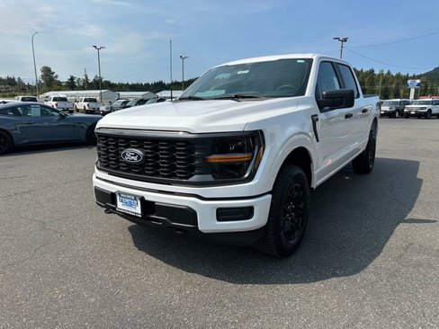 New 2025 Ford F150 STX image 7