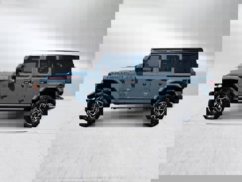 New 2025 Jeep Wrangler Unlimited Rubicon w/ Technology Group image 5