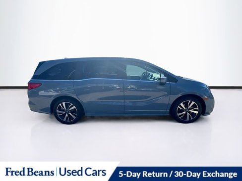 Certified 2024 Honda Odyssey Touring image 8