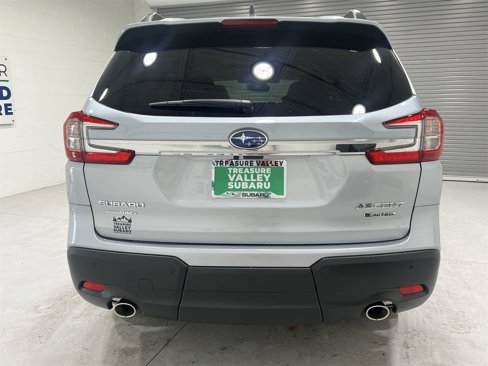 New 2025 Subaru Ascent Limited image 7