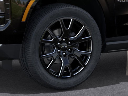 New 2026 Chevrolet Suburban High Country image 34