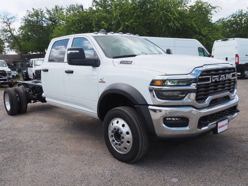 New 2026 RAM 5500 Tradesman image 4