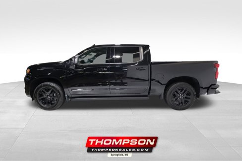 Certified 2024 Chevrolet Silverado 1500 High Country w/ Midnight Edition image 1