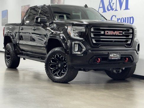 Used 2020 GMC Sierra 1500 AT4 w/ AT4 Premium Package image 1