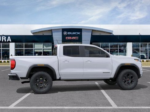 New 2025 GMC Canyon Elevation w/ Convenience Package image 24