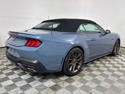 Certified 2025 Ford Mustang GT Premium image 3
