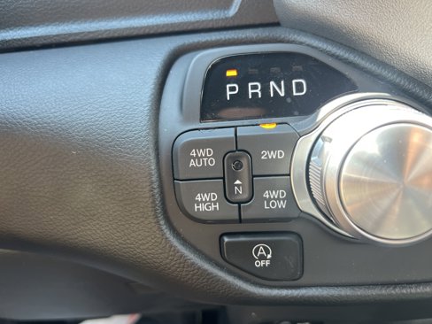 Used 2025 RAM 1500 Laramie w/ Trailer Tow Group image 25