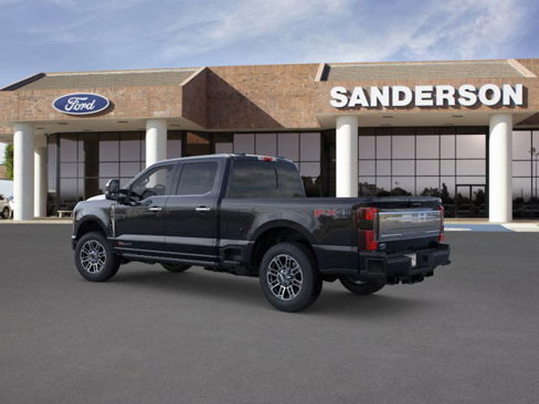 New 2026 Ford F350 Platinum w/ Platinum Plus Package image 5