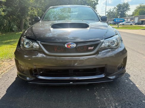 Used 2011 Subaru Impreza WRX STI Limited image 3