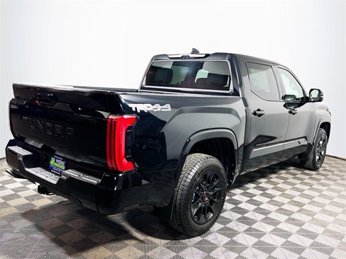 New 2026 Toyota Tundra Limited image 8