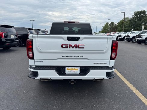 Used 2024 GMC Sierra 1500 Elevation image 5