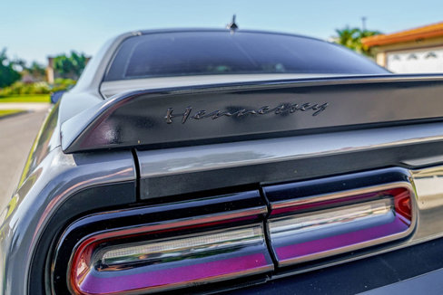 Used 2018 Dodge Challenger SRT Hellcat image 77