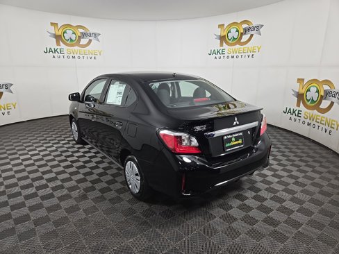 New 2024 Mitsubishi Mirage G4 ES image 5