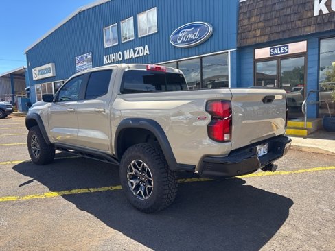 Used 2024 Chevrolet Colorado ZR2 w/ Safety Package image 3
