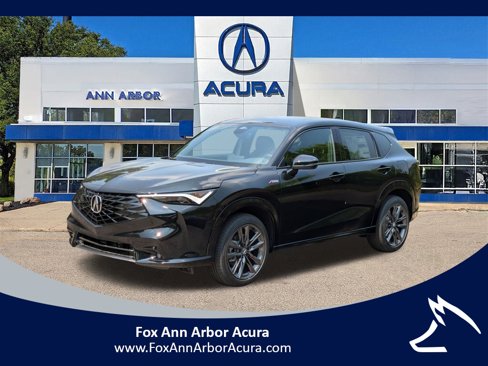 Used 2025 Acura ADX A-Spec image 1