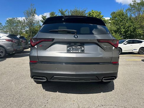 New 2026 Acura MDX A-Spec image 5
