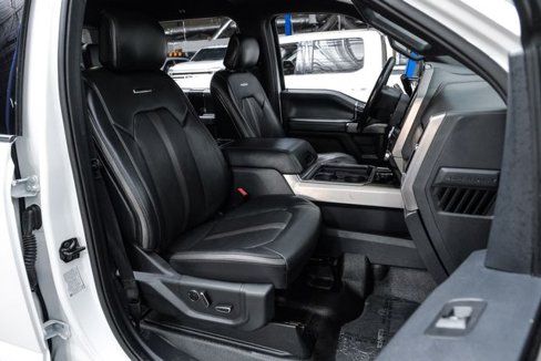Used 2022 Ford F250 Platinum w/ Tremor Off-Road Package image 34