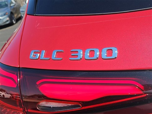 New 2026 Mercedes-Benz GLC 300 image 14