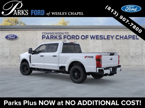 New 2026 Ford F350 XL image 4