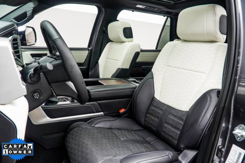 Used 2025 Toyota Sequoia Capstone image 34