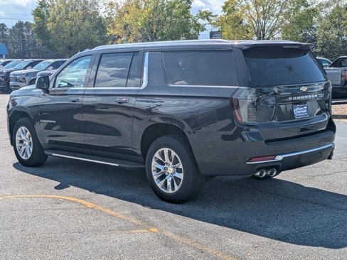 New 2026 Chevrolet Suburban LT w/ Comfort Package image 5
