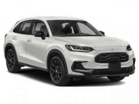 Certified 2024 Honda HR-V Sport image 7