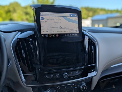 Used 2022 Chevrolet Traverse LT w/ LT Premium Package image 21