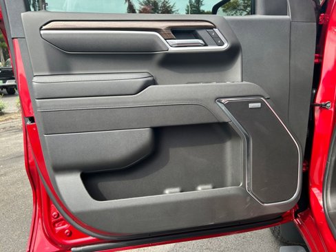 New 2026 Chevrolet Silverado 1500 RST w/ RST All Star Premium Package image 22
