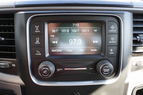 Used 2017 RAM 2500 Tradesman w/ Chrome Appearance Group image 24