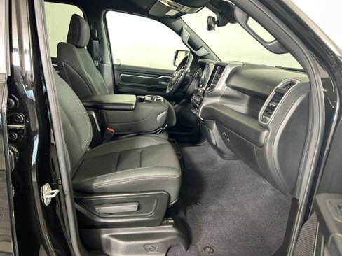 Used 2025 RAM 1500 Big Horn image 28