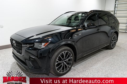 Used 2025 MAZDA CX-70 3.3 Turbo S w/ Premium Package image 2