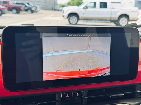 New 2024 FIAT 500 e (RED) image 16