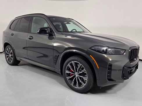 New 2026 BMW X5 M60i image 7