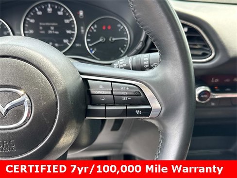 Used 2024 MAZDA CX-30 AWD 2.5 S w/ Preferred Package image 28