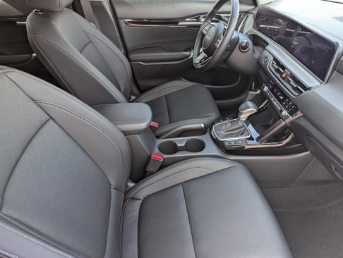 Certified 2025 Kia Seltos EX w/ EX Sunroof Package image 9