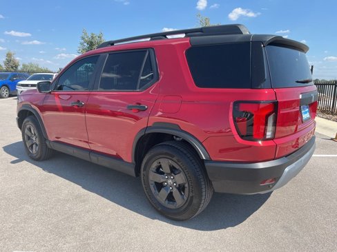 New 2026 Honda Passport RTL image 4