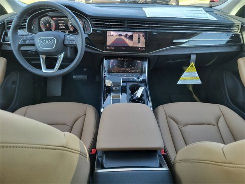 New 2025 Audi Q8 Premium image 10