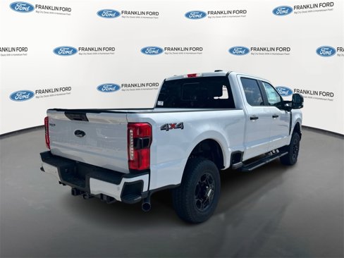 New 2025 Ford F350 XL w/ STX Appearance Package image 5