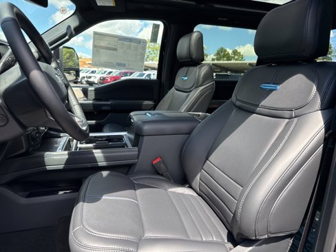 New 2026 Ford F250 Platinum image 10