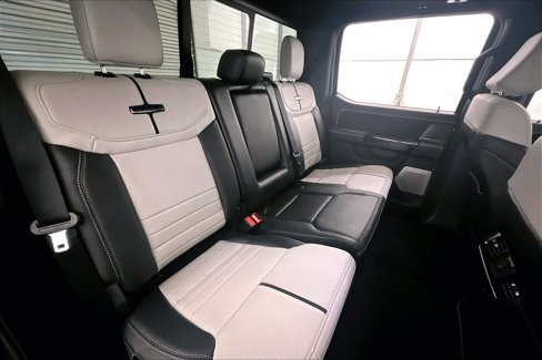 New 2025 Ford F150 Lightning Platinum image 26