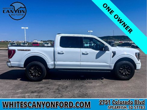 Used 2023 Ford F150 Tremor image 2