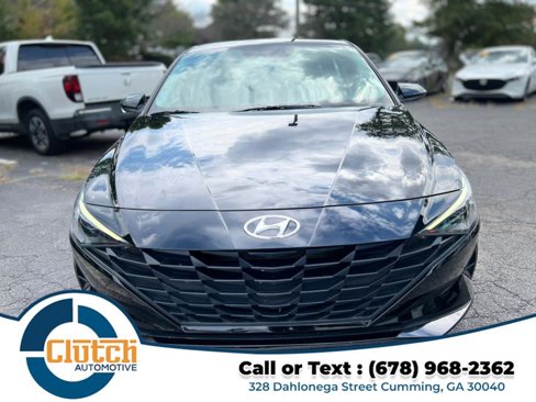 Used 2021 Hyundai Elantra SEL image 2