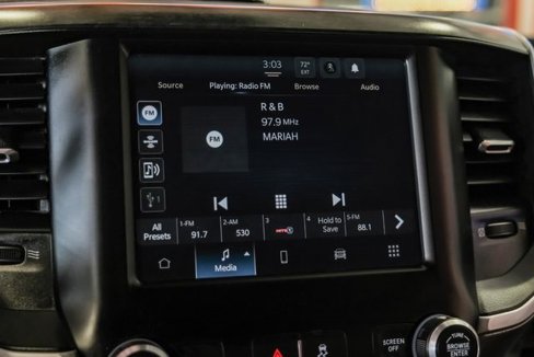 Used 2024 RAM 2500 Big Horn w/ Off Road Package image 33